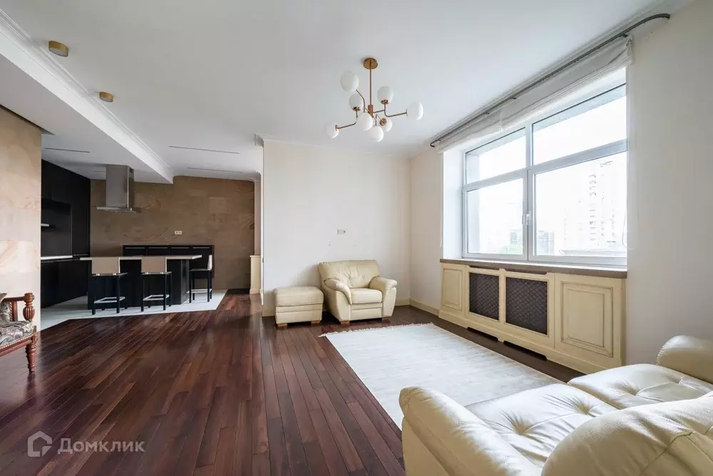 Продаётся 2-к квартира, 86.6 м - Фото 1