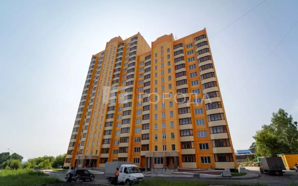 Продаётся 2-к квартира, 55.6 м - Фото 0