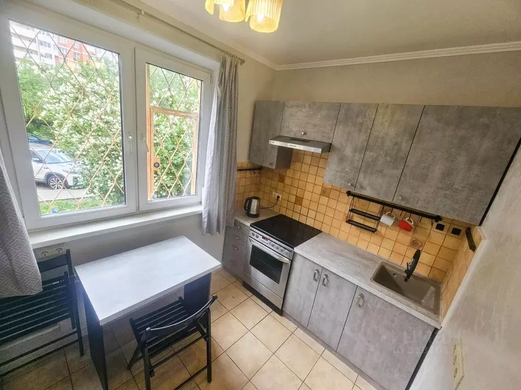 1-к кв. Москва ул. Грина, 18К2 (38.0 м) - Фото 1