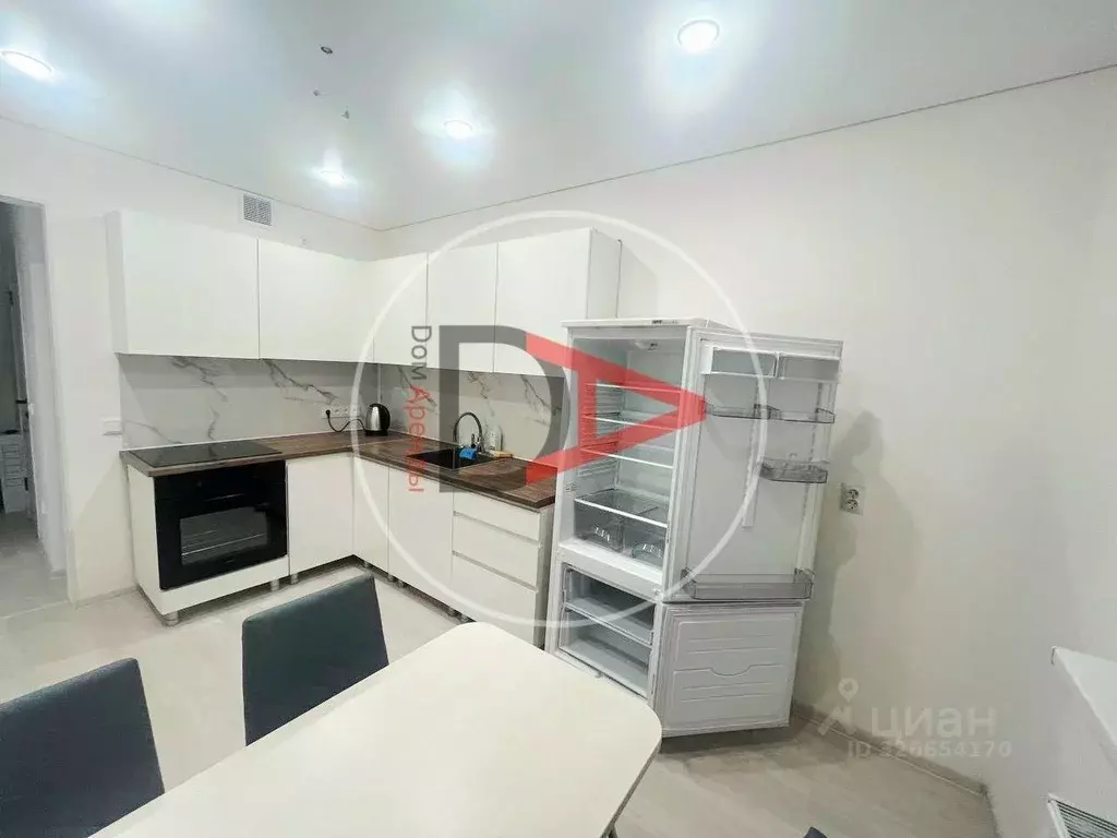 1-к кв. Башкортостан, Уфа ул. Валерия Лесунова, 18 (32.0 м) - Фото 2