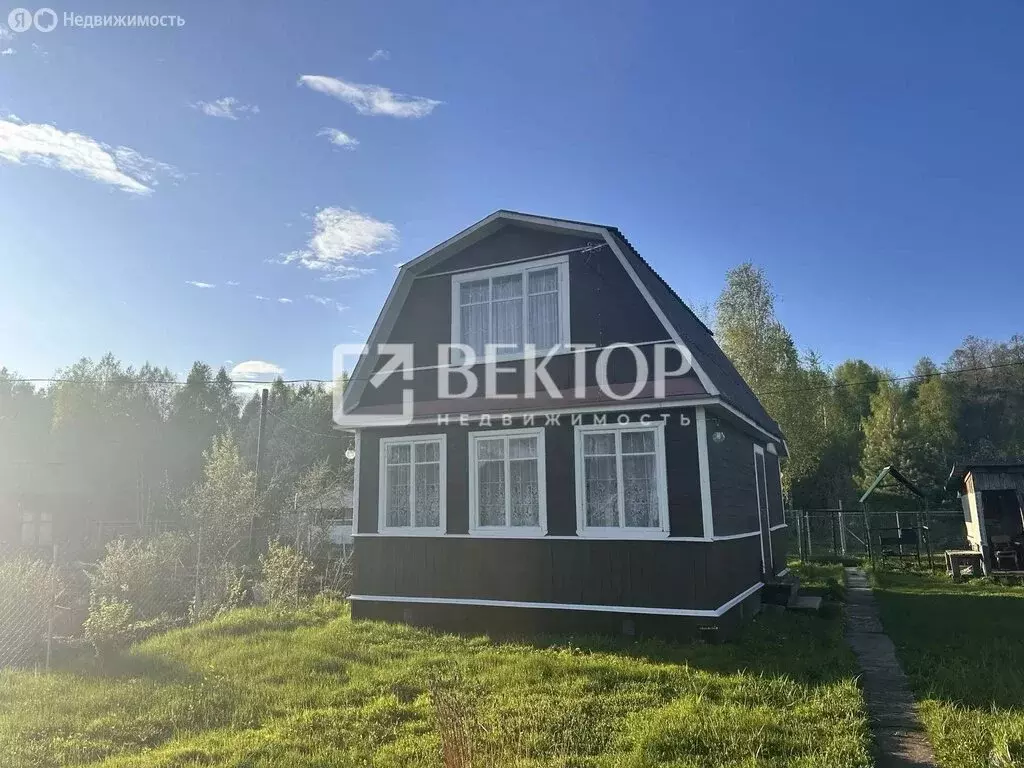 Дом в Костромской район, Апраксинское сельское поселение, СНТ Берёзка ... - Фото 1