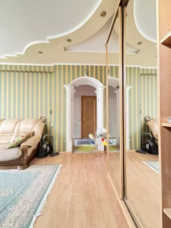 5-к кв. Кабардино-Балкария, Нальчик ул. Ногмова (90.0 м) - Фото 2