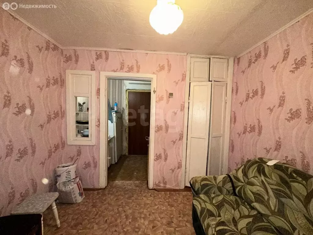 1к в -комнатной квартире (12.3 м) - Фото 2