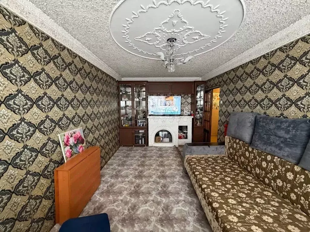 3-к кв. Оренбургская область, Орск Новый город мкр, ул. Ялтинская, 92В ... - Фото 1