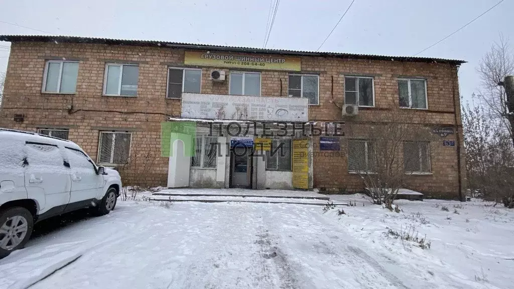 Офис в Красноярский край, Красноярск ул. Калинина, 63г (18 м) - Фото 1