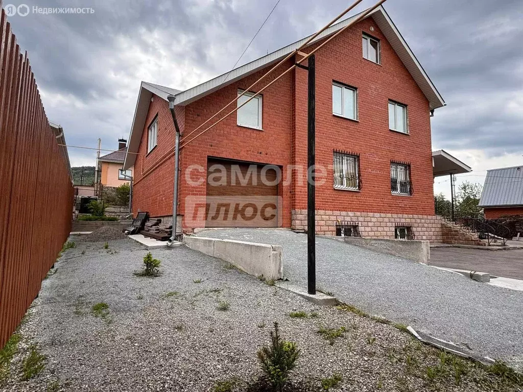 Дом в Миасс, улица Романенко (400 м) - Фото 2