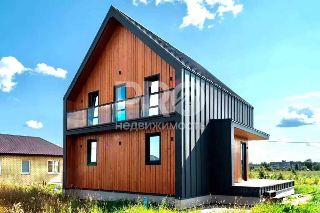 Дом в Ярославская область, Ярославский муниципальный округ, д. Малые ... - Фото 2