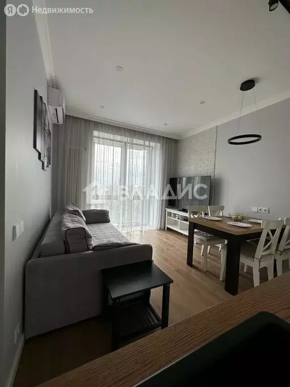 2-комнатная квартира: Москва, улица Дыбенко, 7/1 (55 м) - Фото 2