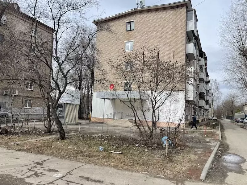 Торговая площадь в Пермский край, Пермь ул. Дружбы, 24 (93 м) - Фото 1