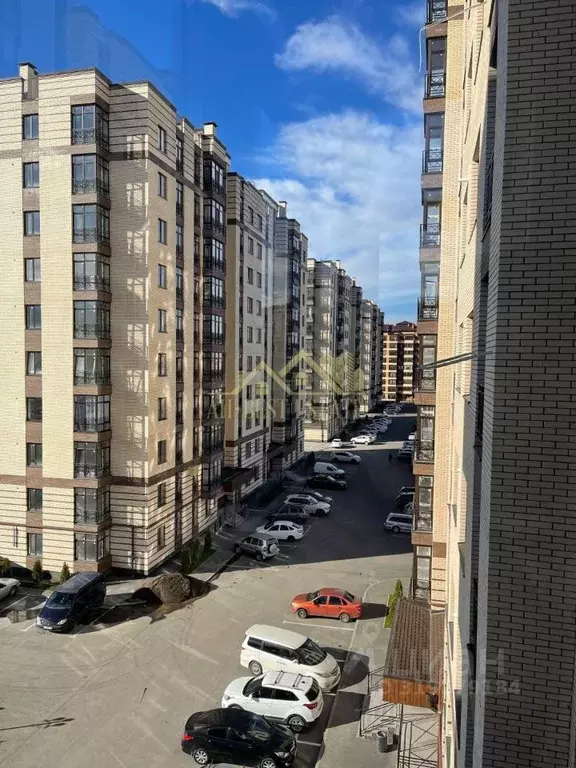 1-к кв. Северная Осетия, Владикавказ ул. Астана Кесаева, 44Вк3 (49.0 ... - Фото 1