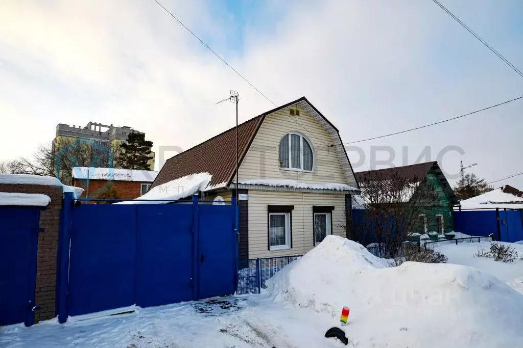 Дом в Омская область, Омск ул. 21-я Амурская, 1 (108 м) - Фото 0