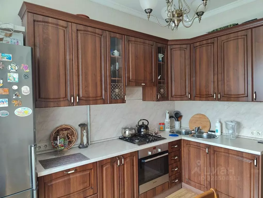 2-к кв. Московская область, Балашиха просп. Ленина, 3 (57.0 м) - Фото 2