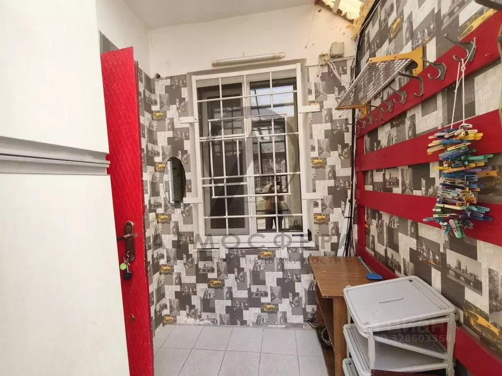 2-к кв. Краснодарский край, Туапсе Железнодорожный пер. (40.4 м) - Фото 2