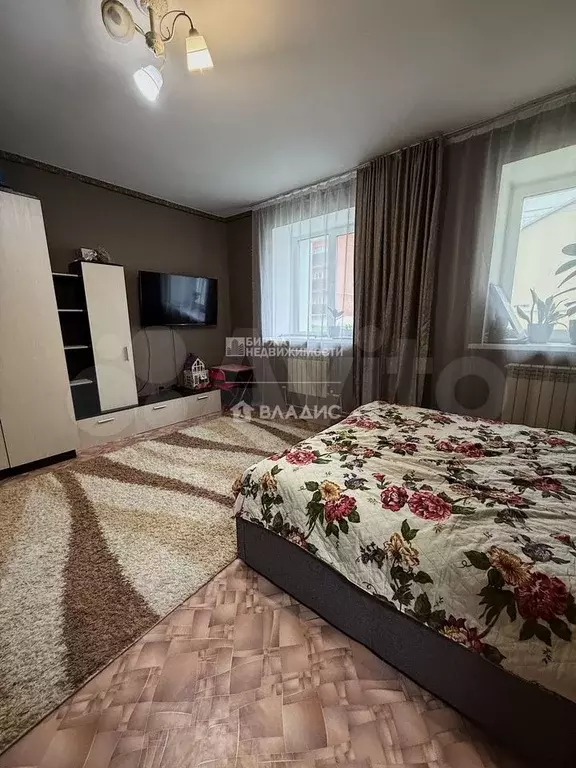 1-к. квартира, 37,4 м, 1/3 эт. - Фото 0