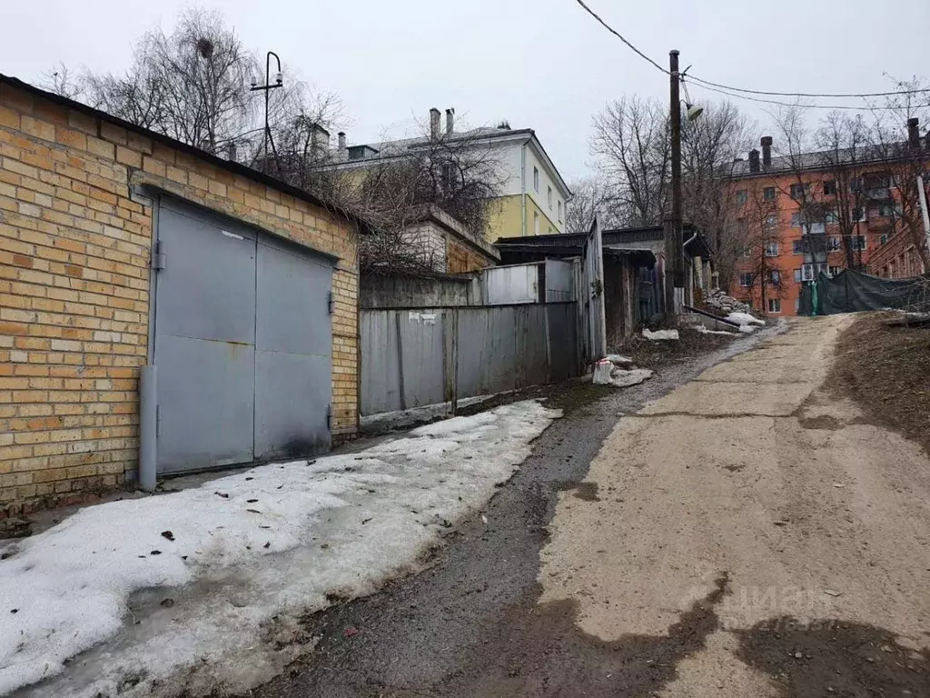 Гараж в Курская область, Курск ул. Льва Толстого (40 м) - Фото 1