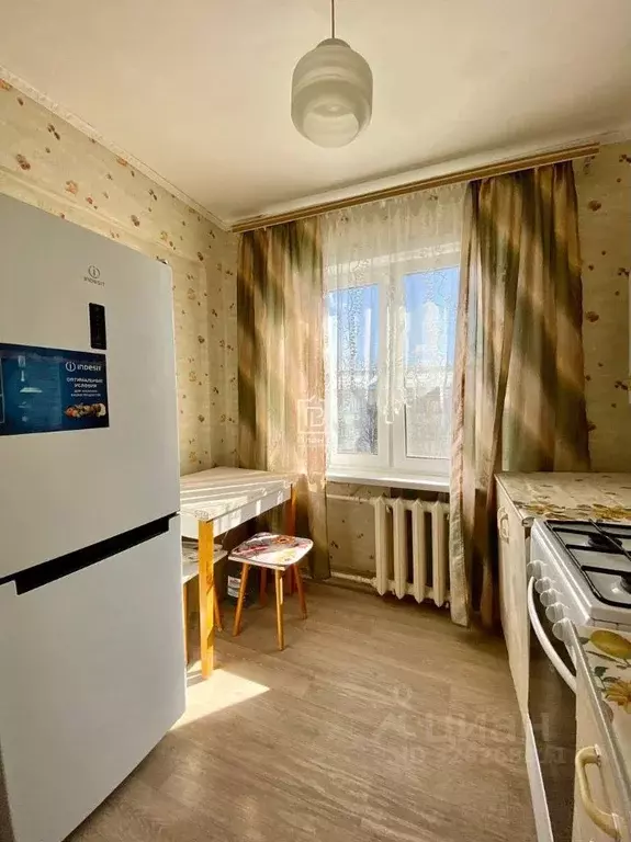 1-к кв. Калужская область, Калуга ул. Маршала Жукова, 42 (31.5 м) - Фото 1