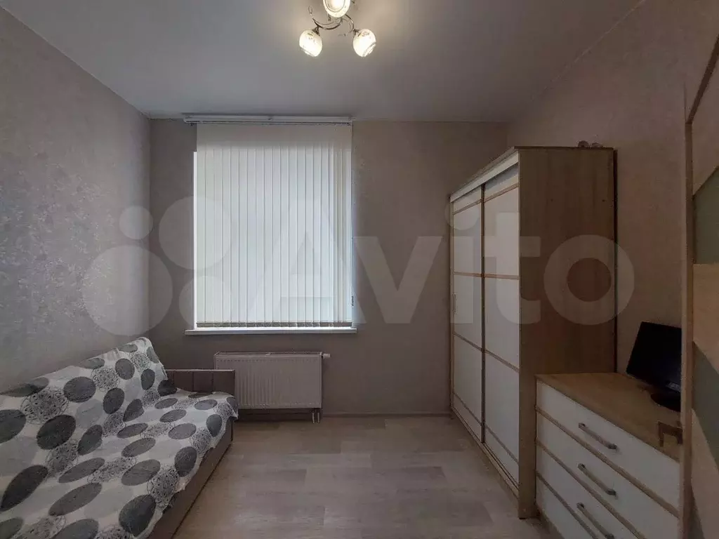 2-к. квартира, 42,7 м, 1/6 эт. - Фото 1