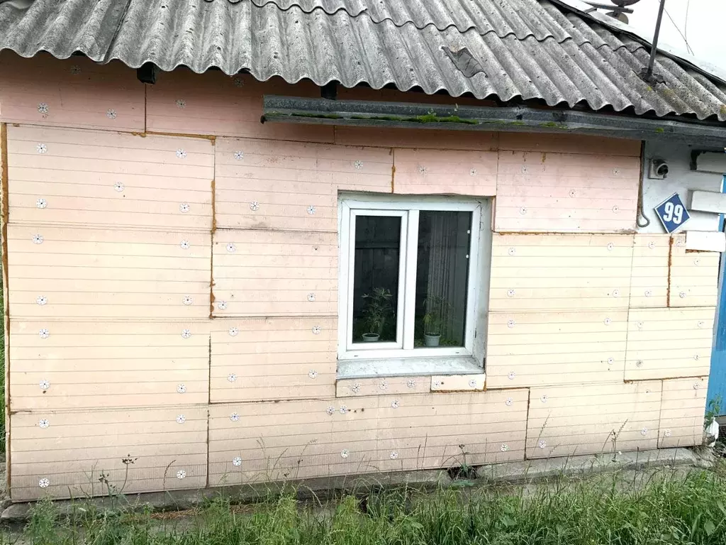 Дом в Кемеровская область, Кемерово Большевистская ул., 99 (37 м) - Фото 0