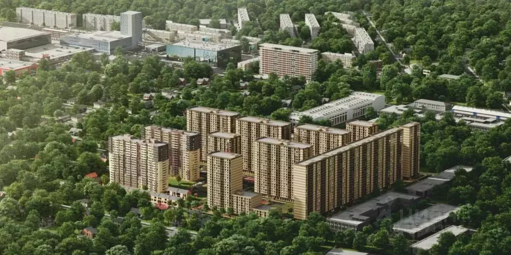 2-к кв. Ростовская область, Ростов-на-Дону Тибетская ул., 1Вс3 (68.7 ... - Фото 2