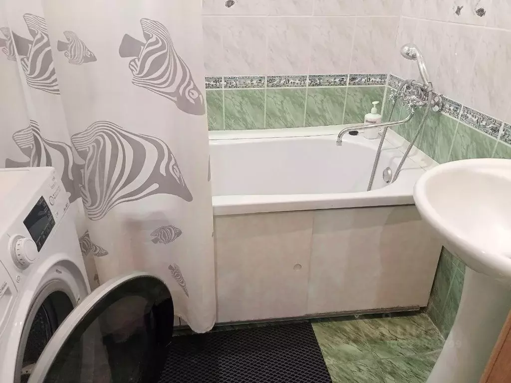 1-к кв. Тверская область, Тверь ул. Зинаиды Коноплянниковой, 17к1 ... - Фото 2