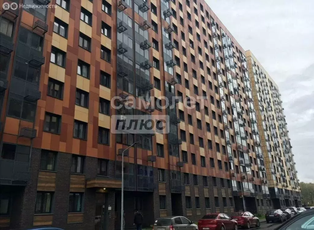2-комнатная квартира: Москва, район Троицк, улица Яворки, 1к4 (61.4 м) - Фото 1
