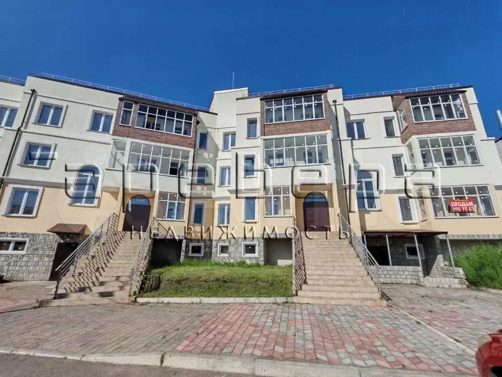 4-к. квартира, 102,4 м, 1/3 эт. - Фото 1