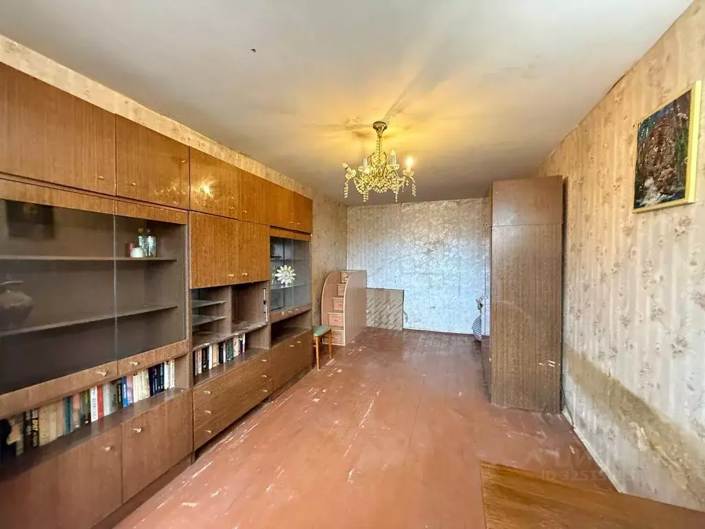 2-к кв. Московская область, Люберцы Юбилейная ул., 1 (47.86 м) - Фото 1