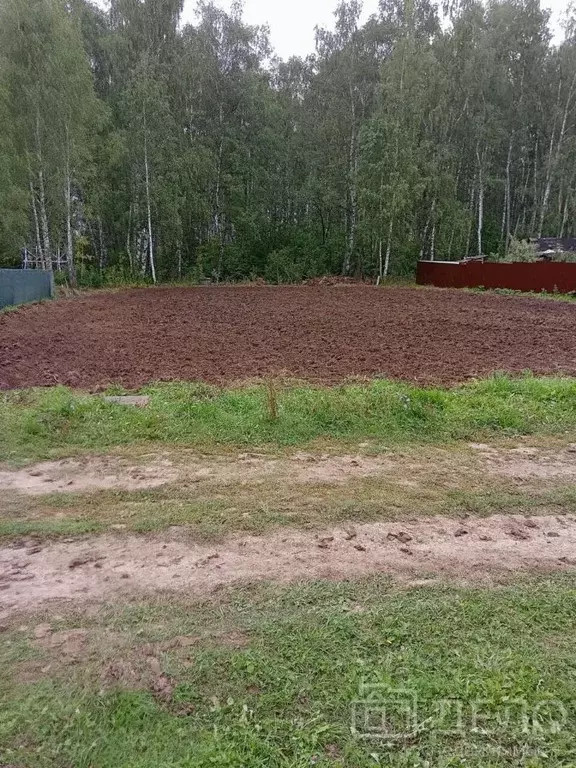 Участок в Рязанская область, Рязанский район, Окское с/пос, д. ... - Фото 1