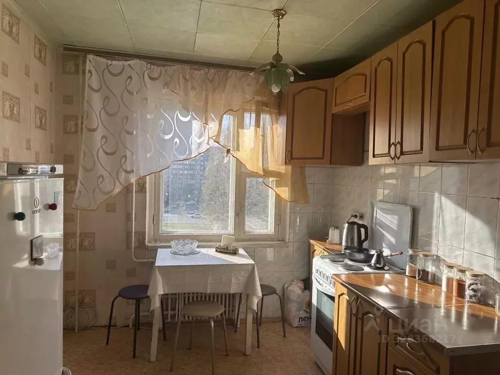 1-к кв. Самарская область, Самара Демократическая ул., 43 (33.0 м) - Фото 1