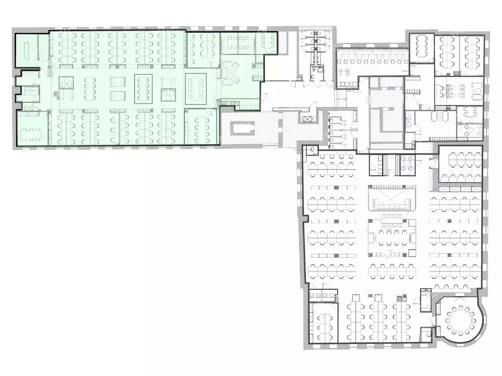 Офис в Москва Тверская ул., 16С1 (720 м) - Фото 2