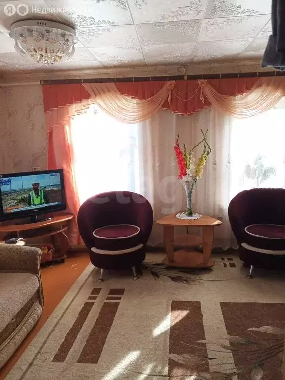 1-комнатная квартира: Можга, Красноармейская улица, 22 (35.7 м) - Фото 0