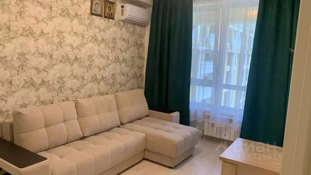 1-к кв. Краснодарский край, Сочи городской округ, Дагомыс пгт ул. ... - Фото 0