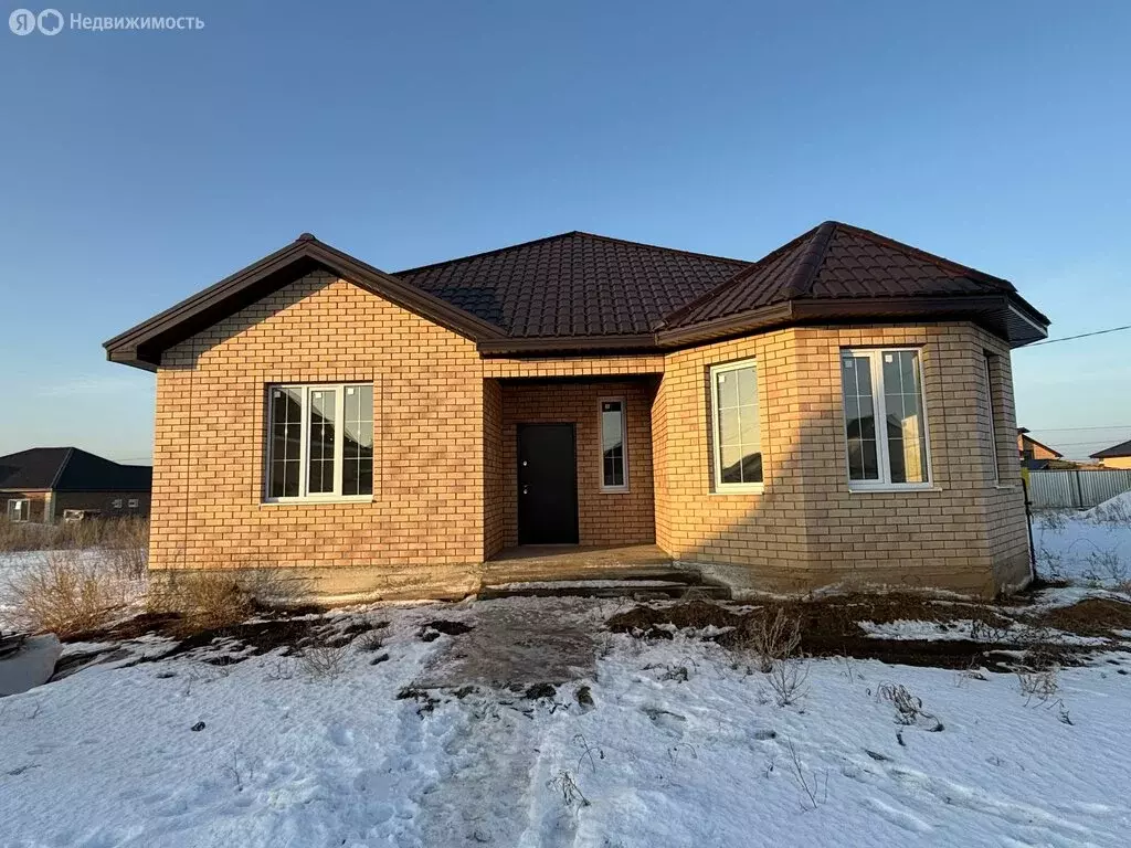 Дом в Ивановский сельсовет, ТСН Ивановское (93 м) - Фото 0