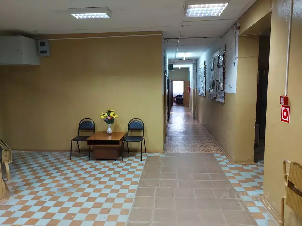Помещение свободного назначения в Тверская область, Вышневолоцкий ... - Фото 1
