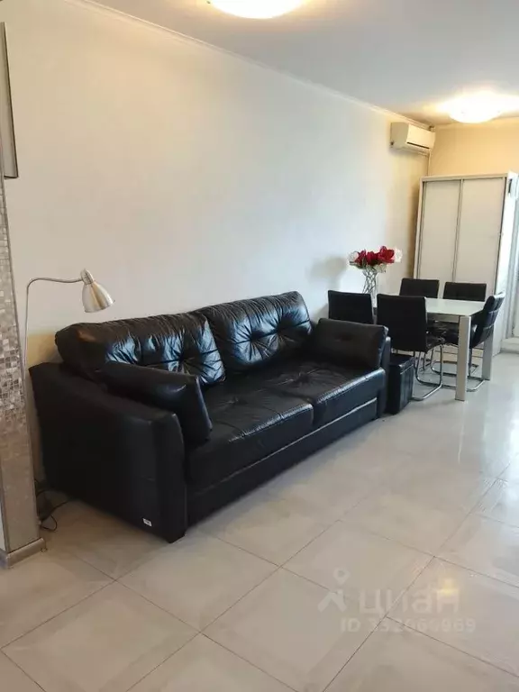 3-к кв. Москва Каширское ш., 84К1 (75.1 м) - Фото 1