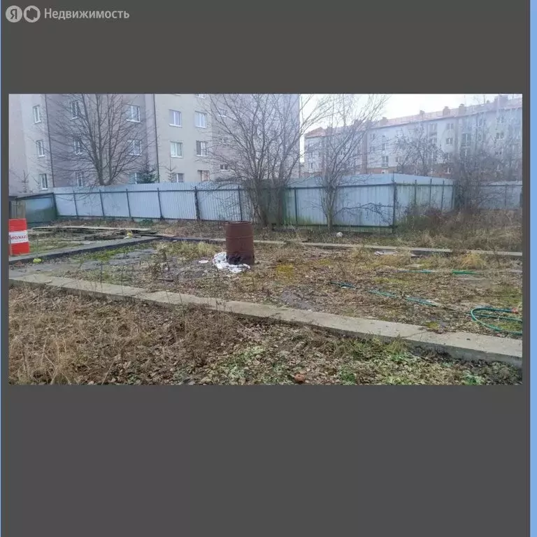 Участок в микрорайон Чкаловск, улица Лукашова (700 м) - Фото 2