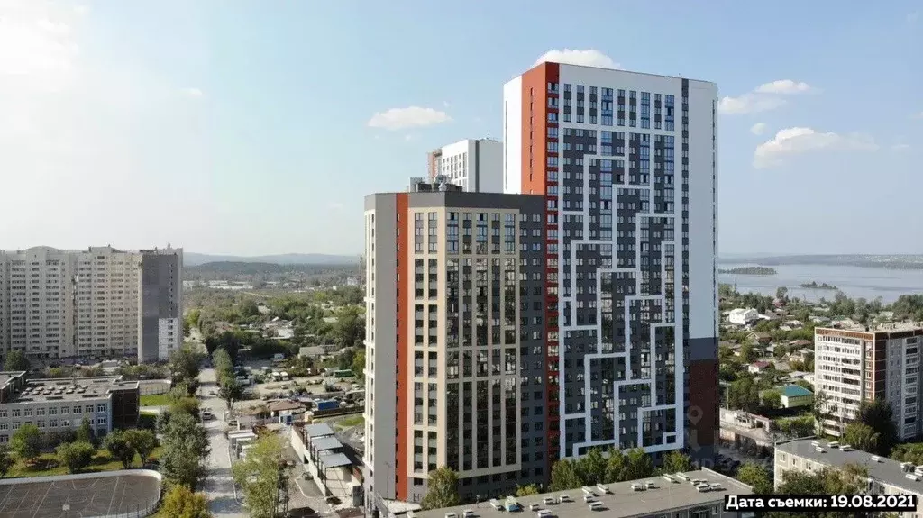 1-к кв. Свердловская область, Екатеринбург ул. Крауля, 89А (44.4 м) - Фото 1