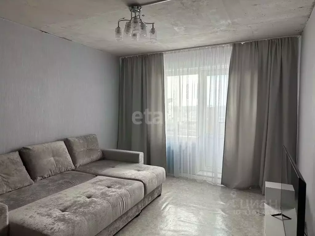 2-к кв. Челябинская область, Озерск ул. Монтажников, 50/1 (52.9 м) - Фото 1