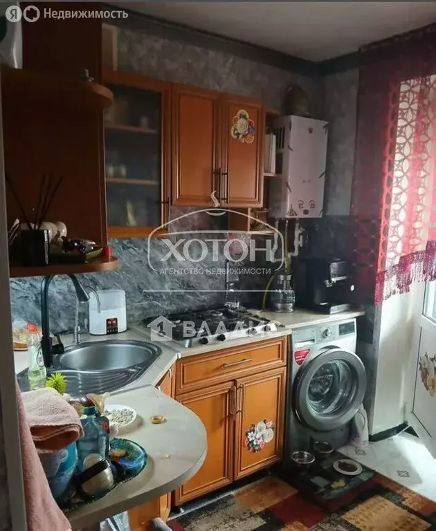 1-комнатная квартира: Элиста, 6-й микрорайон, 8 (28 м) - Фото 2