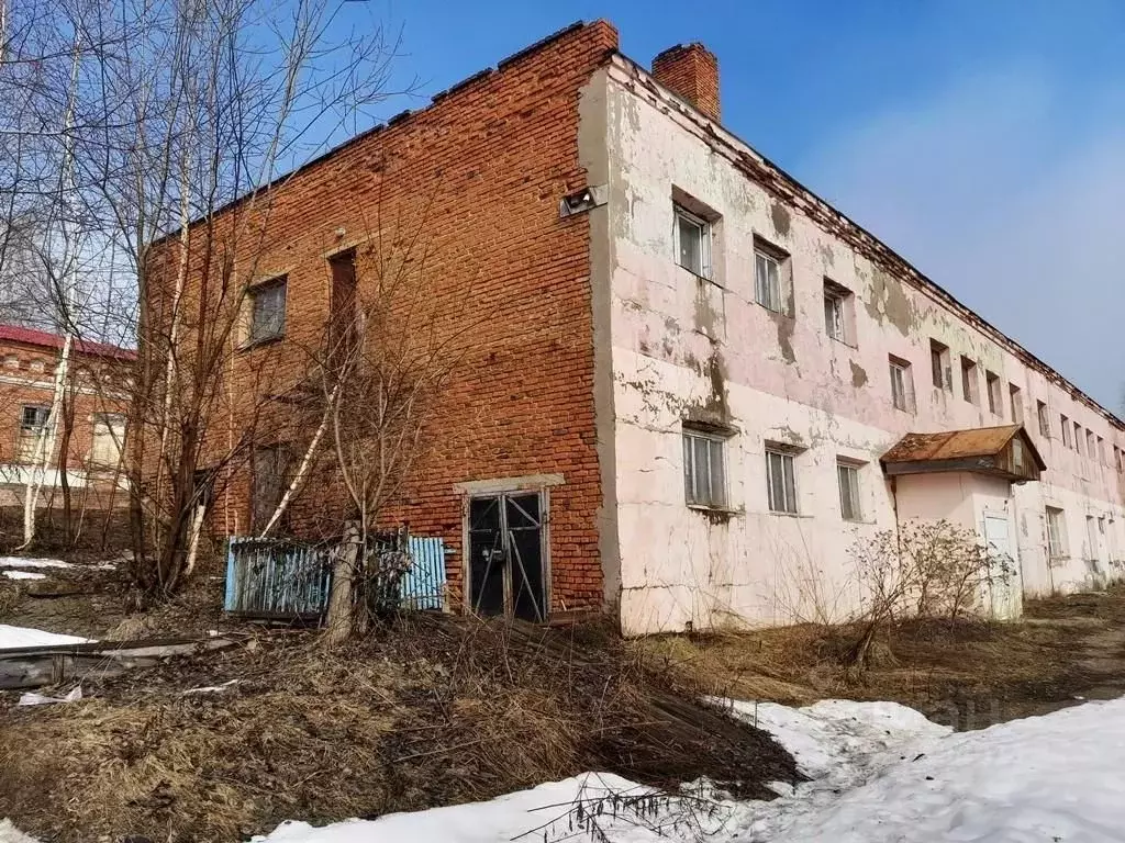 Помещение свободного назначения в Пермский край, Чермоз г. Ильинский ... - Фото 1