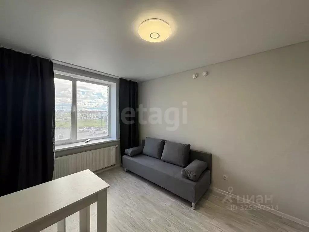 Студия Тюменская область, Тюмень Интернациональная ул., 199к9 (25.0 м) - Фото 2