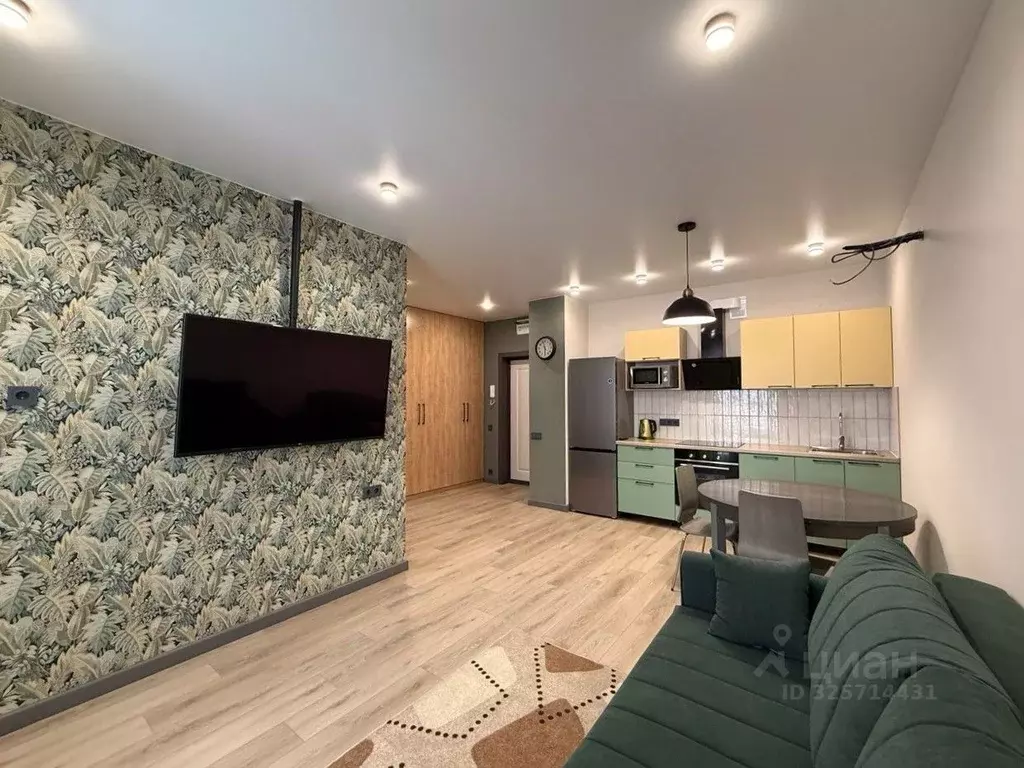 2-к кв. Новосибирская область, Кольцово рп просп. Никольский, 18 (60.1 ... - Фото 2