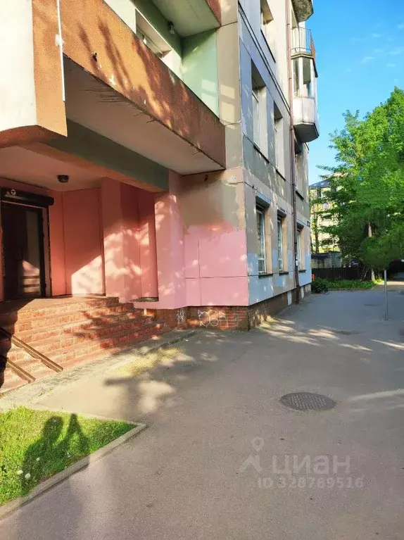 Помещение свободного назначения в Калининградская область, Калининград ... - Фото 2