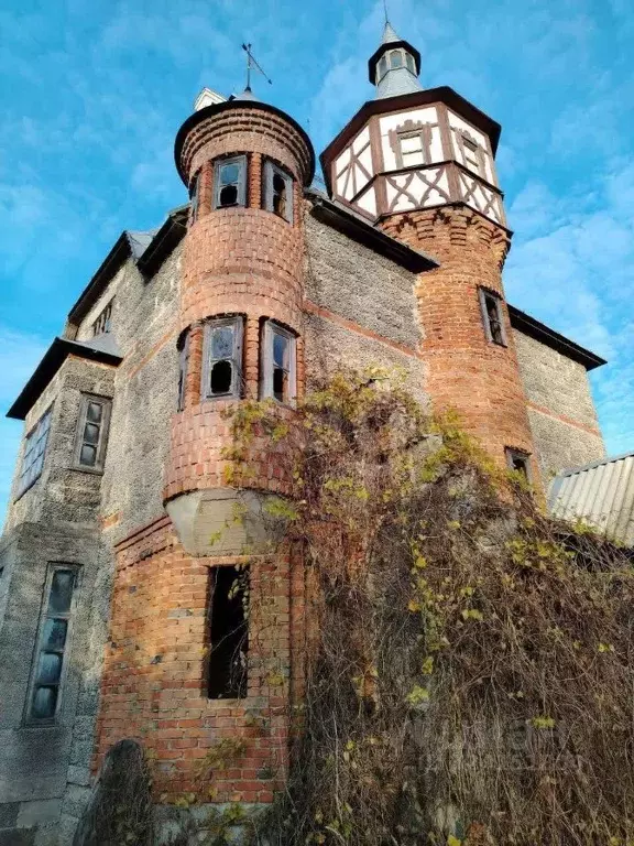 Дом в Белгородская область, Новооскольский муниципальный округ, с. ... - Фото 1