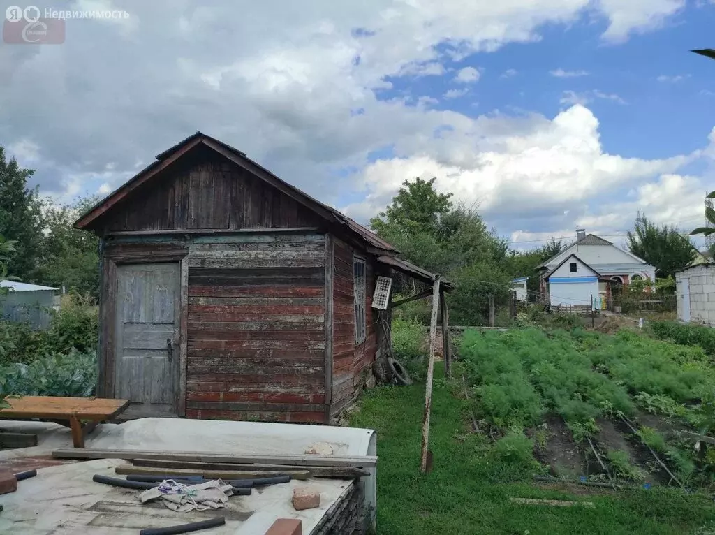 Дом в Новоусманский район, посёлок Воля (47 м) - Фото 0