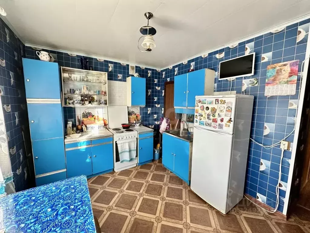 2-к кв. Смоленская область, Ярцево ул. Энтузиастов, 15 (48.8 м) - Фото 2