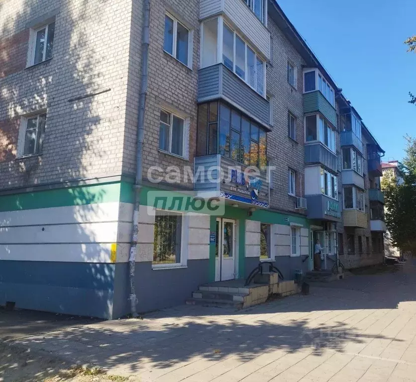 Помещение свободного назначения в Брянская область, Брянск ул. ... - Фото 0