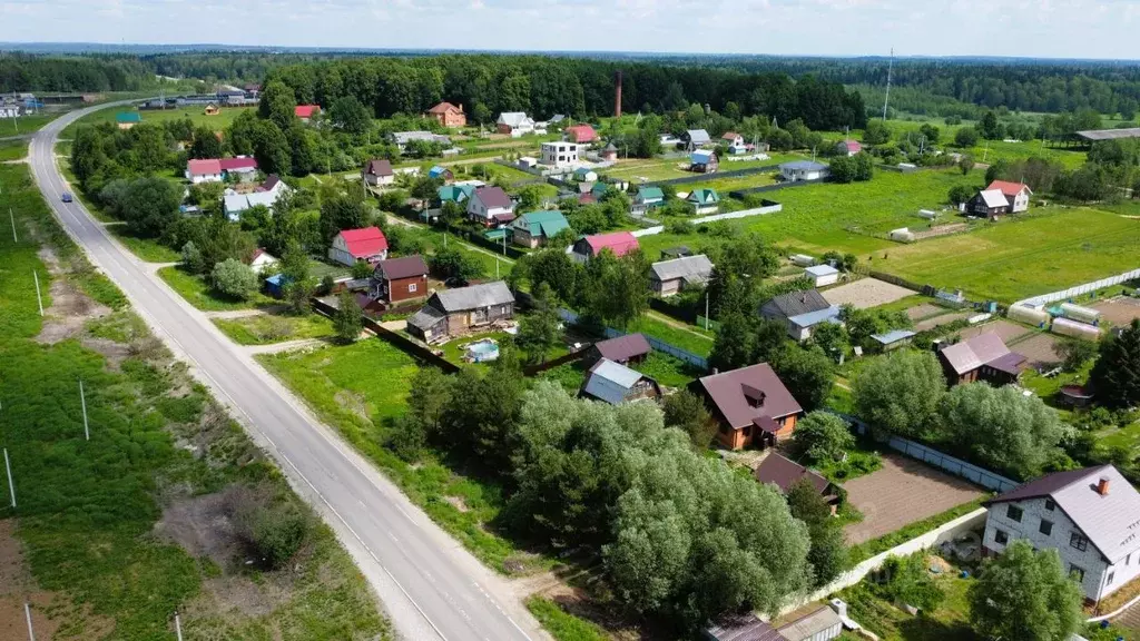 Участок в Московская область, Истра городской округ, д. Троица ул. ... - Фото 0