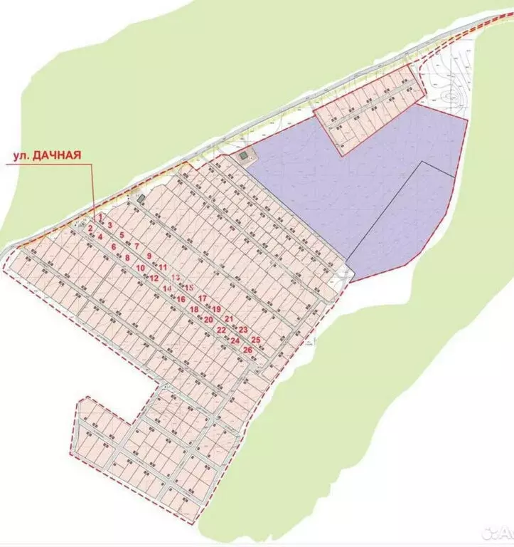 Участок в Челябинская область, Чебаркульский муниципальный округ, ... - Фото 2