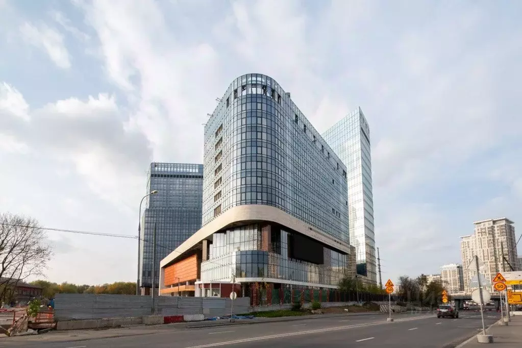 Офис в Москва ул. Вильгельма Пика, 14с3 (3696 м) - Фото 0